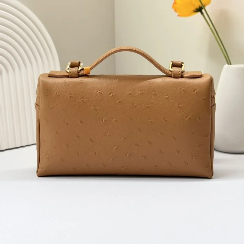 Loro Piana Satchel Bags Breathable 44225