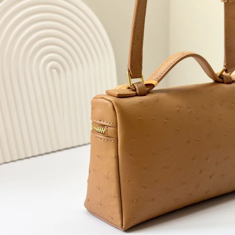 Loro Piana Satchel Bags Breathable 44225