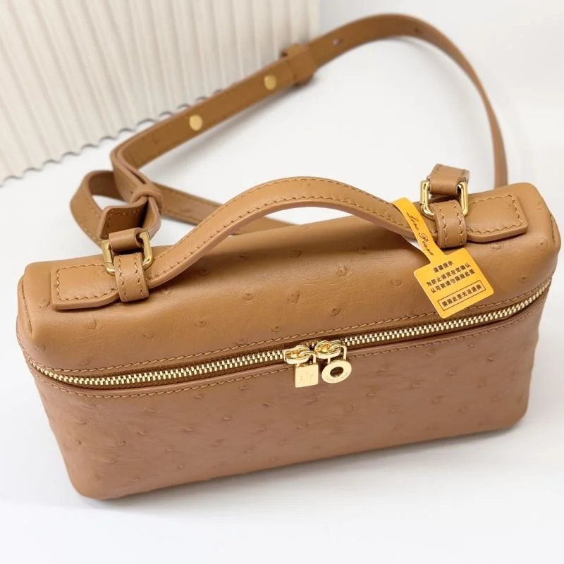 Loro Piana Satchel Bags Breathable 44225