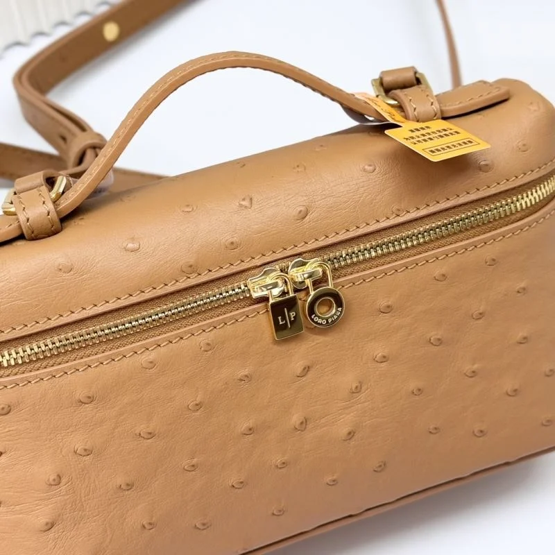 Loro Piana Satchel Bags Breathable 44225