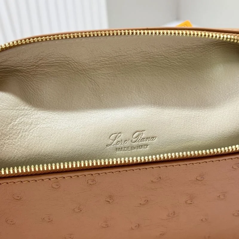 Loro Piana Satchel Bags Breathable 44225