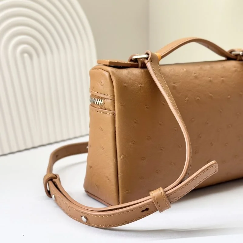 Fashionable Loro Piana Satchel Bags 44219