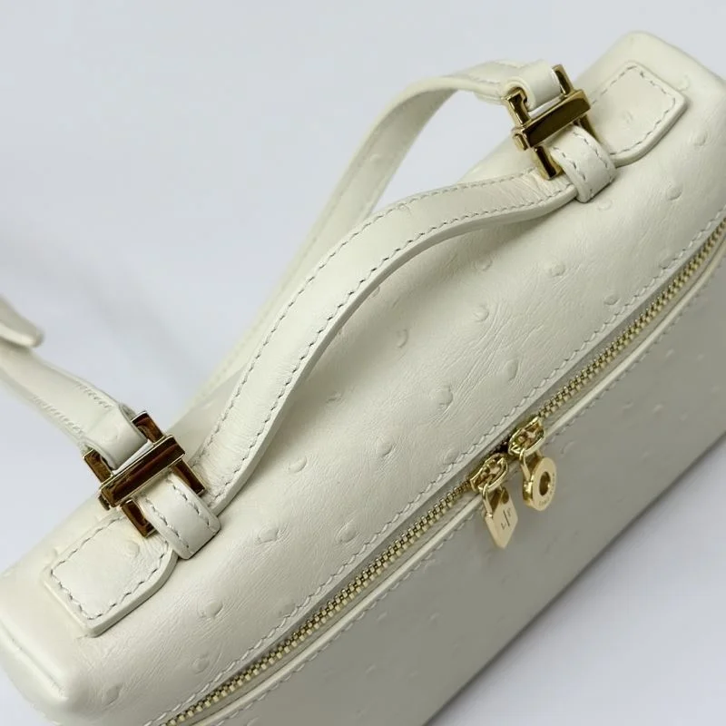 Loro Piana Satchel Bags Vibrant 44217