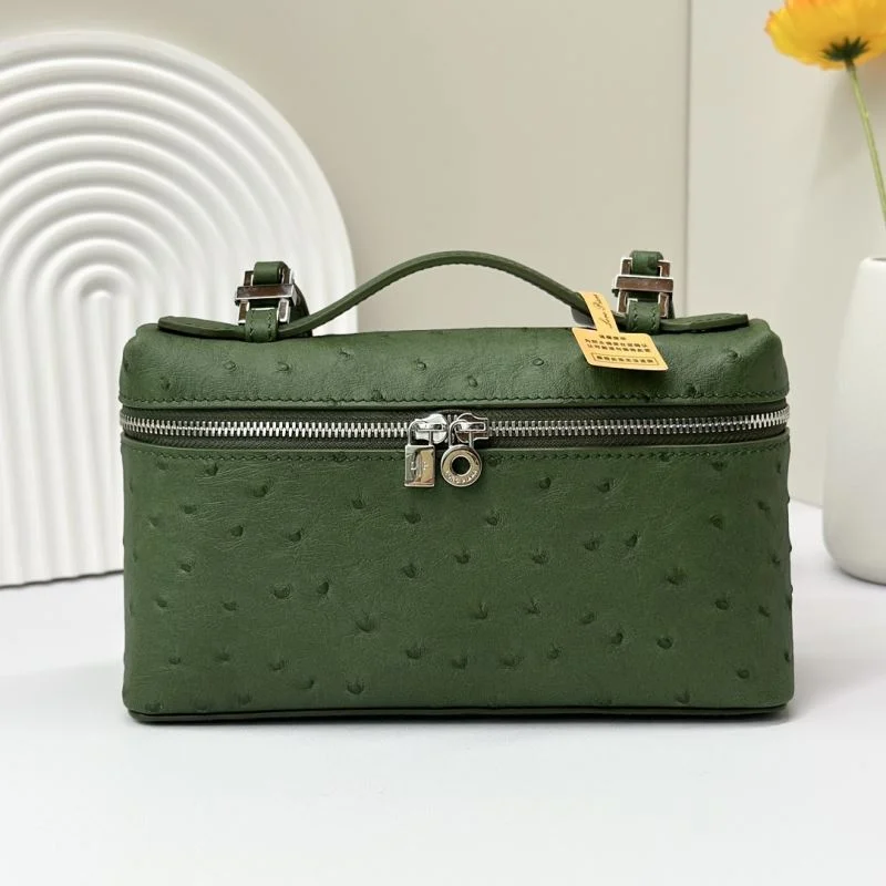 OdorResistant Loro Piana Satchel Bags 44204