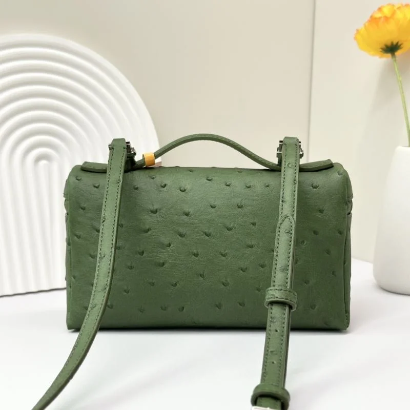 OdorResistant Loro Piana Satchel Bags 44204
