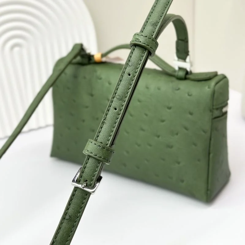 OdorResistant Loro Piana Satchel Bags 44204