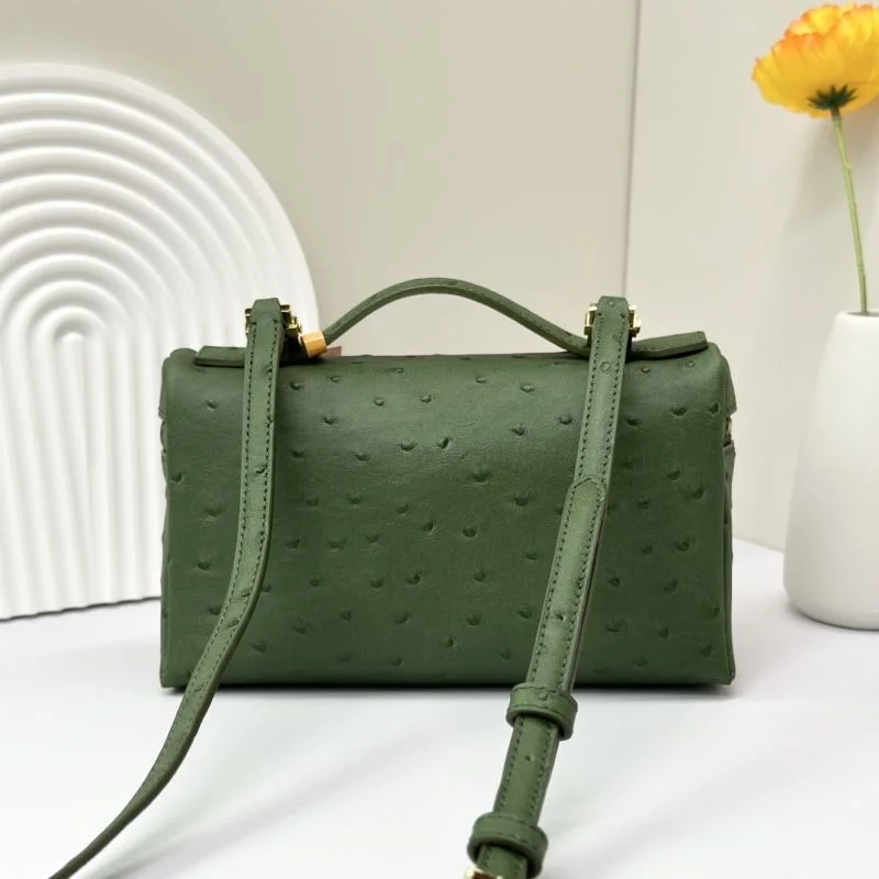 OdorResistant Loro Piana Satchel Bags 44216