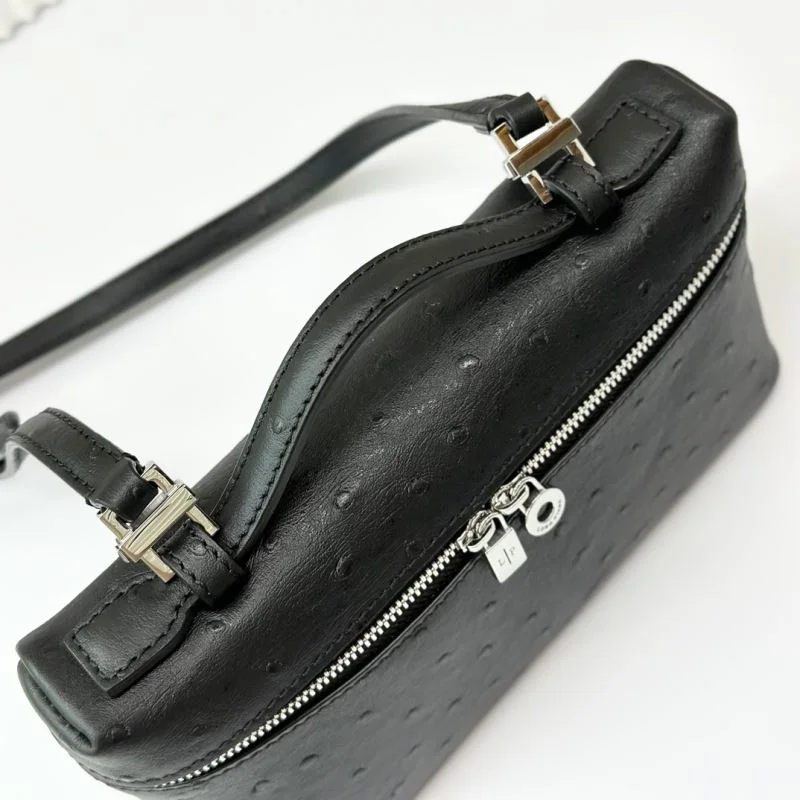 Loro Piana Satchel Bags Soft 44223