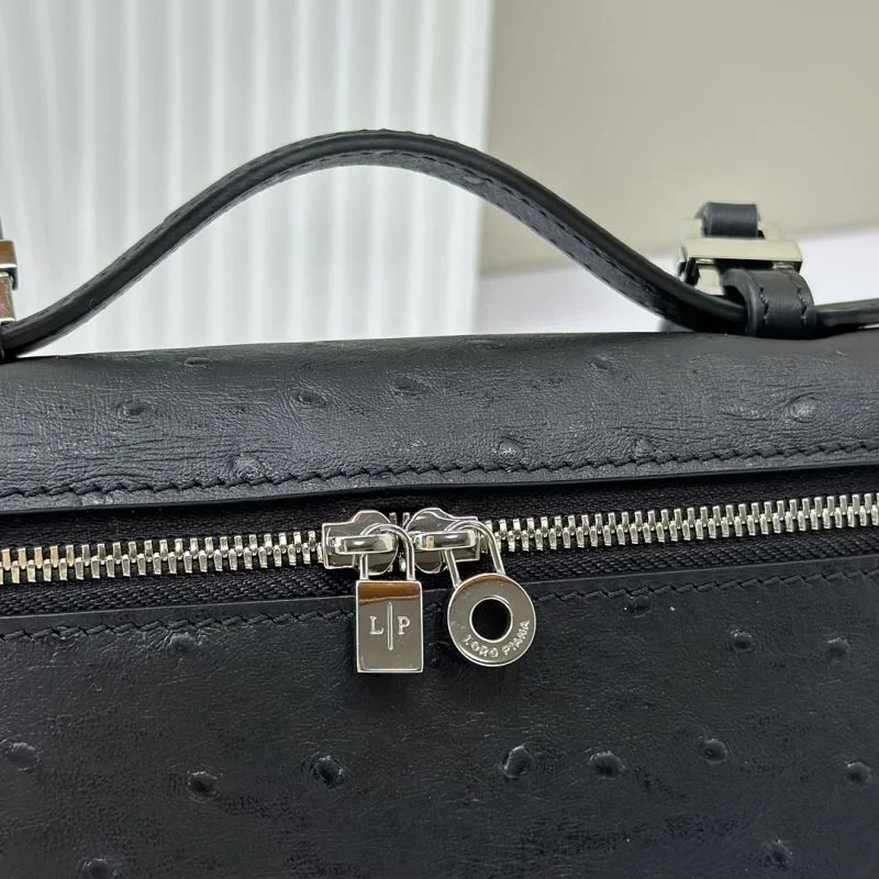 Loro Piana Satchel Bags Soft 44223