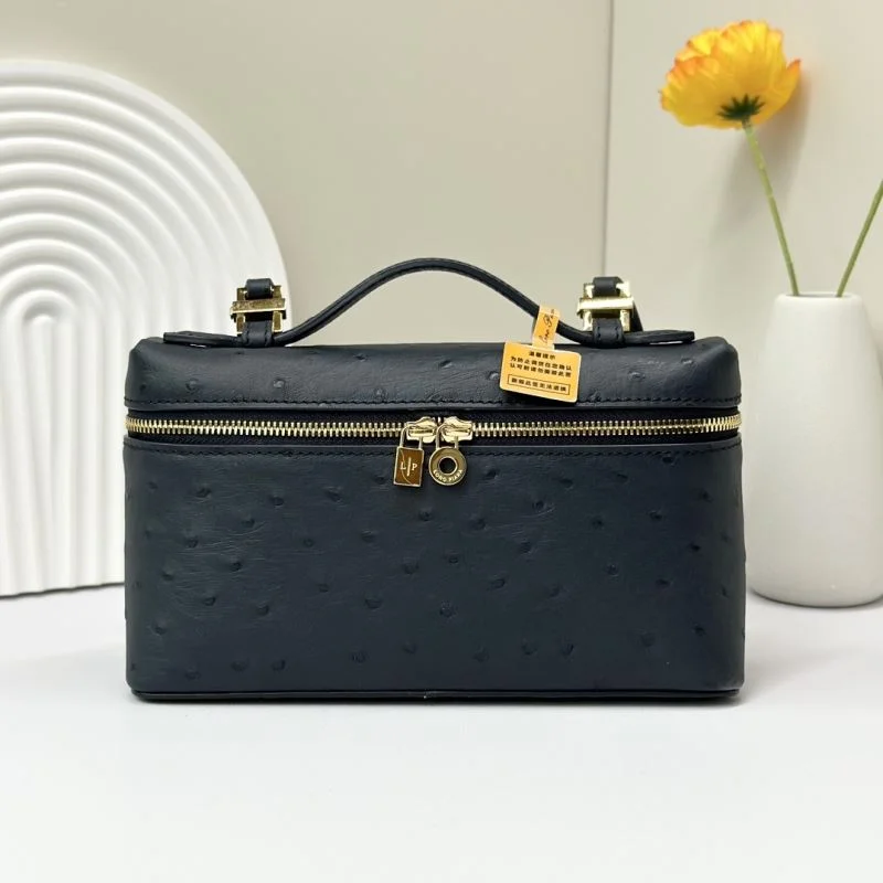 SmartChoice Loro Piana Satchel Bags 44215