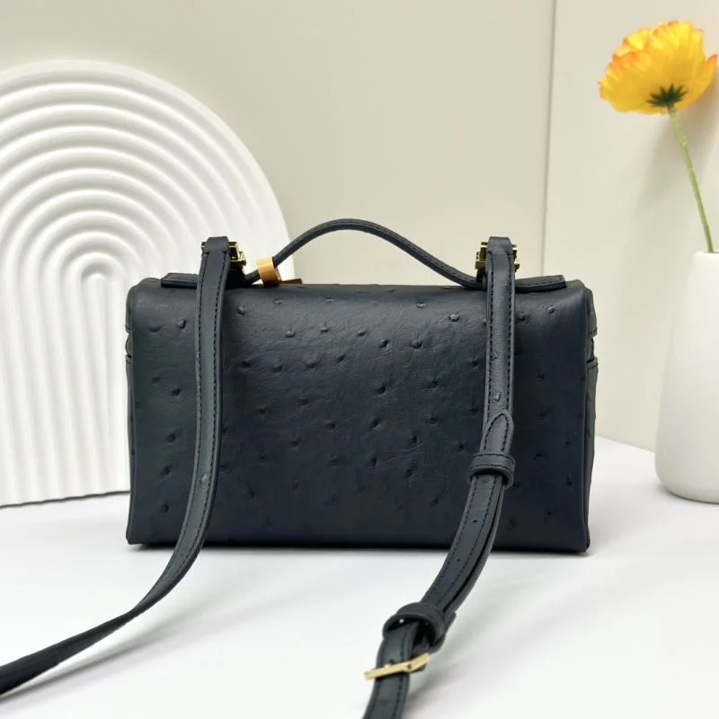 SmartChoice Loro Piana Satchel Bags 44215