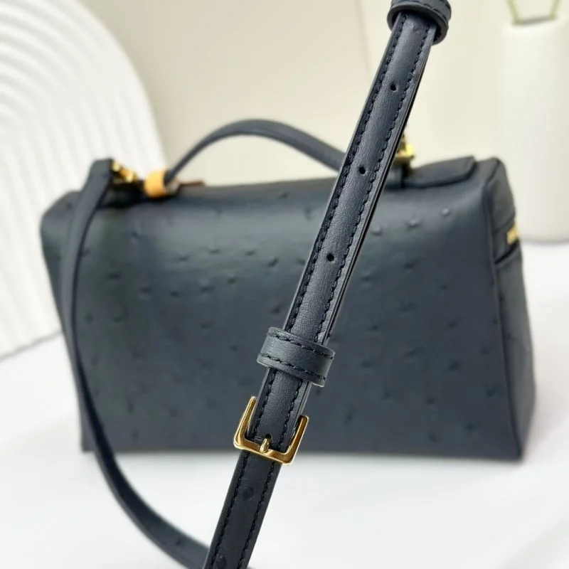 SmartChoice Loro Piana Satchel Bags 44215
