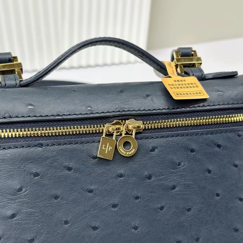 SmartChoice Loro Piana Satchel Bags 44215
