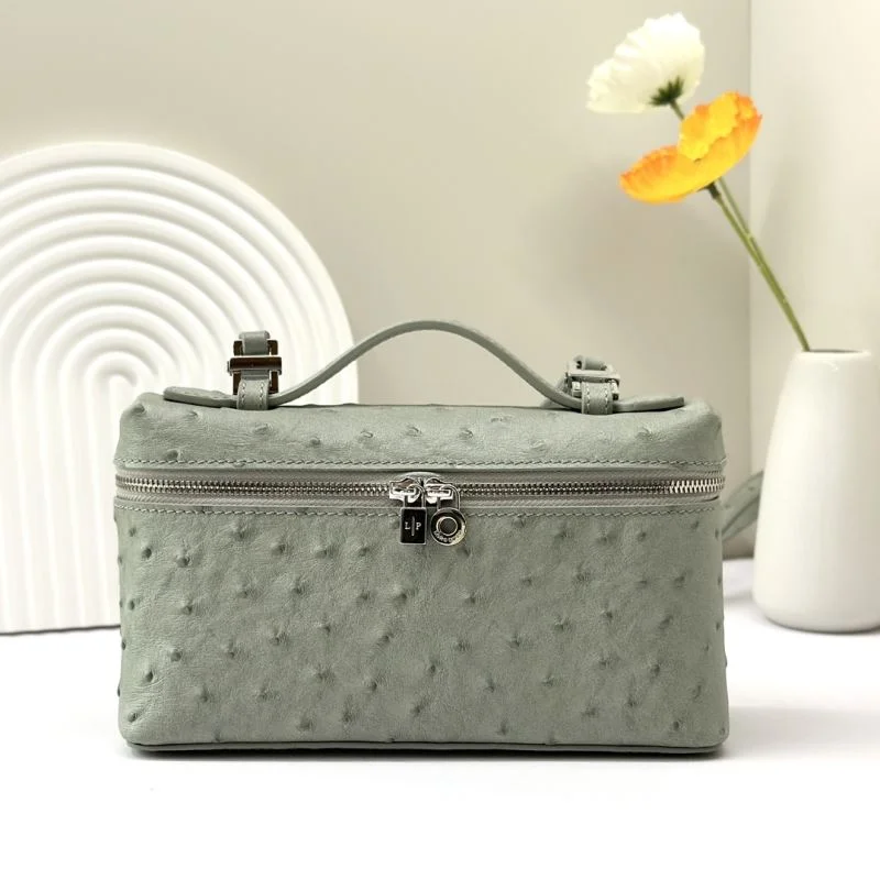 GoodFit Loro Piana Satchel Bags 44226