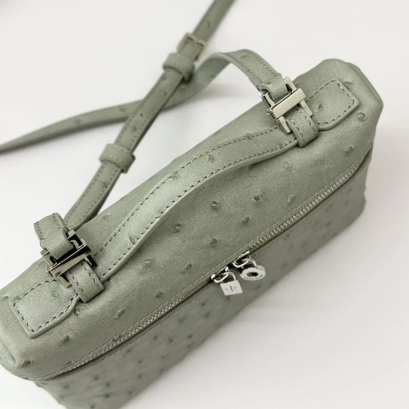 GoodFit Loro Piana Satchel Bags 44226