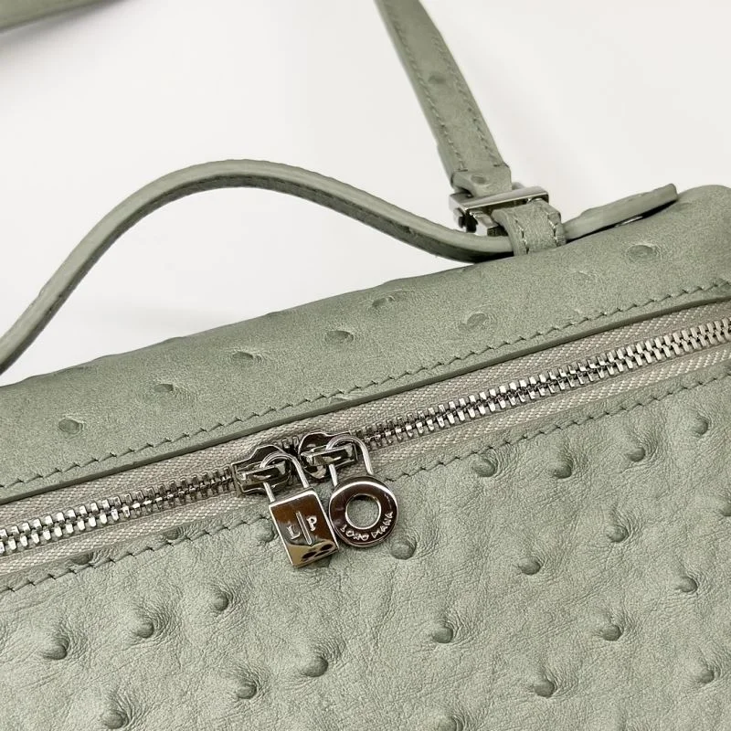 GoodFit Loro Piana Satchel Bags 44226