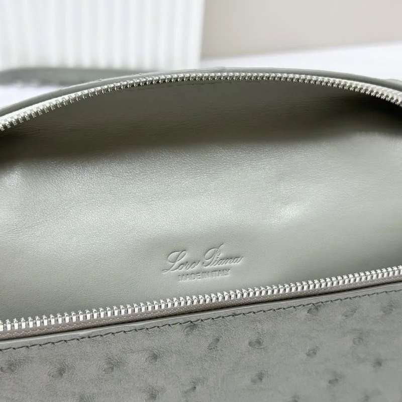 GoodFit Loro Piana Satchel Bags 44226