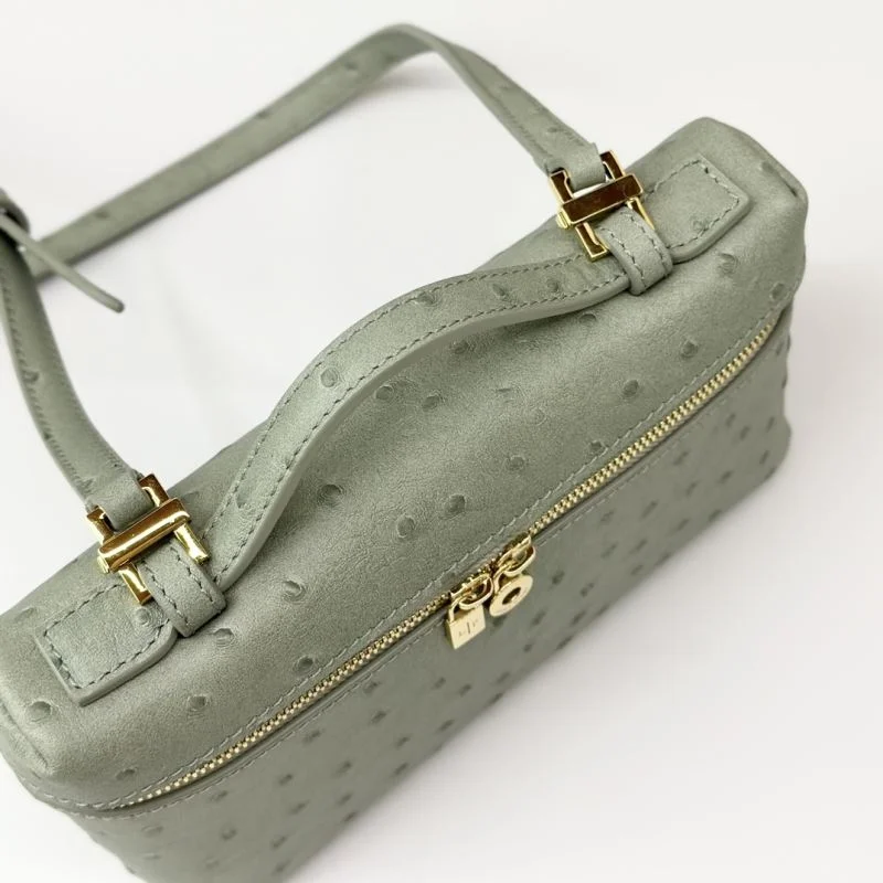 Loro Piana Satchel Bags Flexible 44214