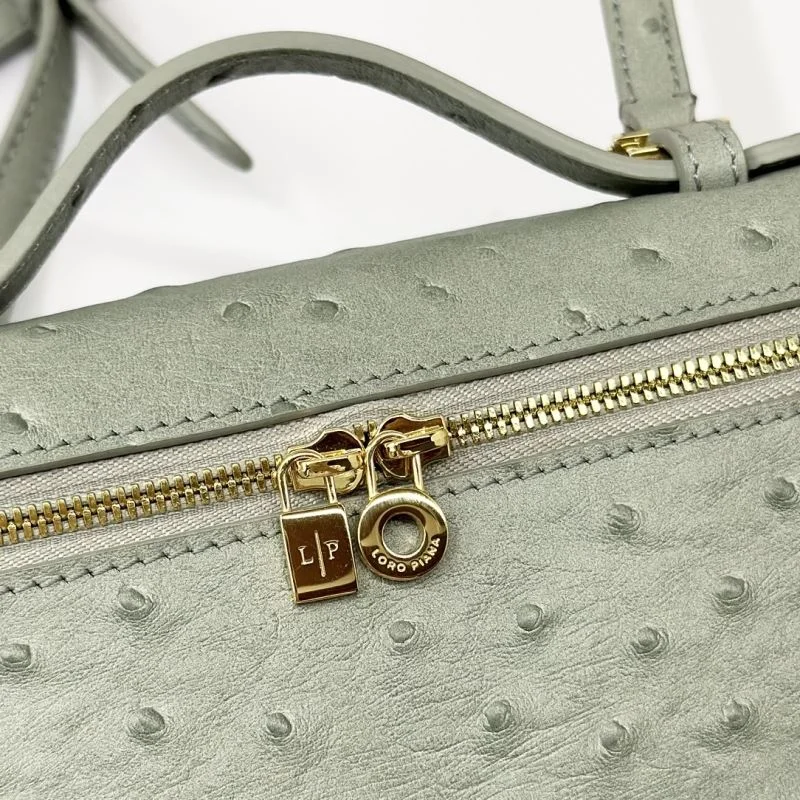 Loro Piana Satchel Bags Flexible 44214