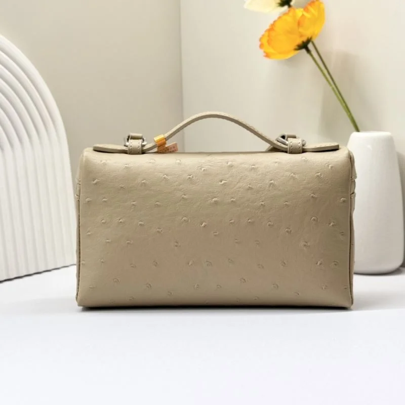 Loro Piana Satchel Bags Colorful 44212