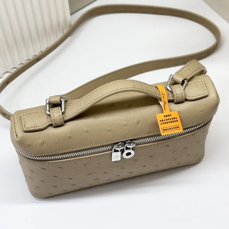 Loro Piana Satchel Bags Colorful 44212