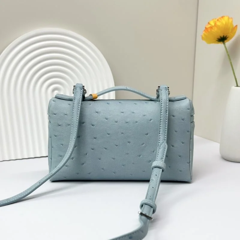 Thermal Loro Piana Satchel Bags 44240