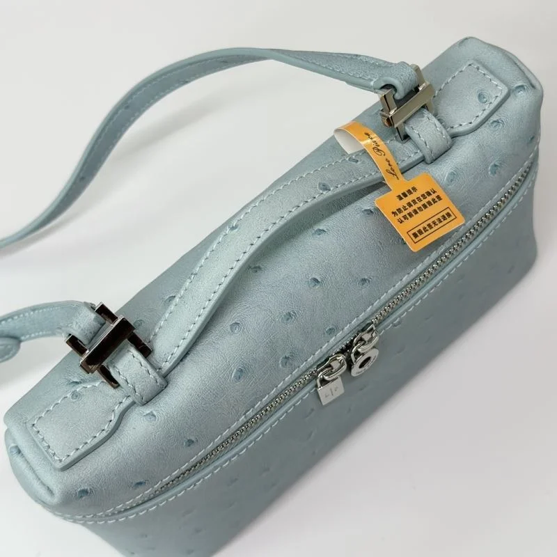 Thermal Loro Piana Satchel Bags 44240