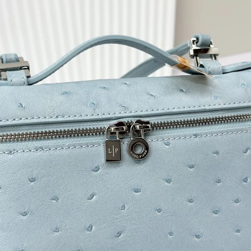 Thermal Loro Piana Satchel Bags 44240