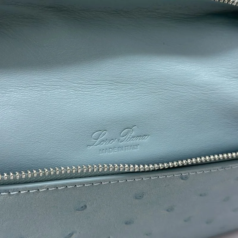 Thermal Loro Piana Satchel Bags 44240