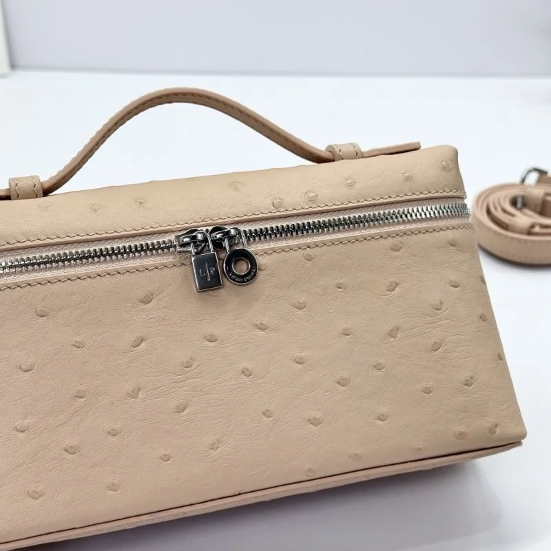WaterResistant Loro Piana Satchel Bags 44224