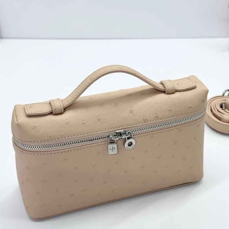 WaterResistant Loro Piana Satchel Bags 44224
