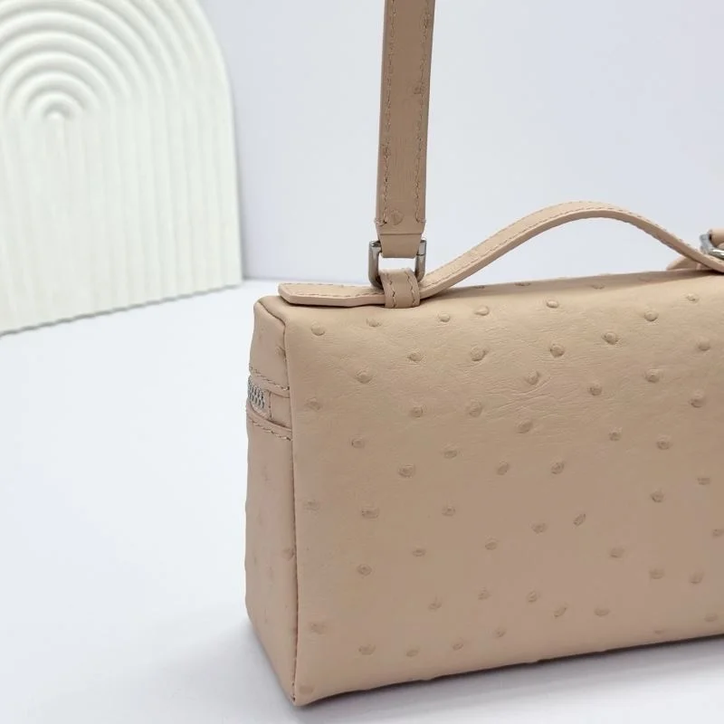 WaterResistant Loro Piana Satchel Bags 44224
