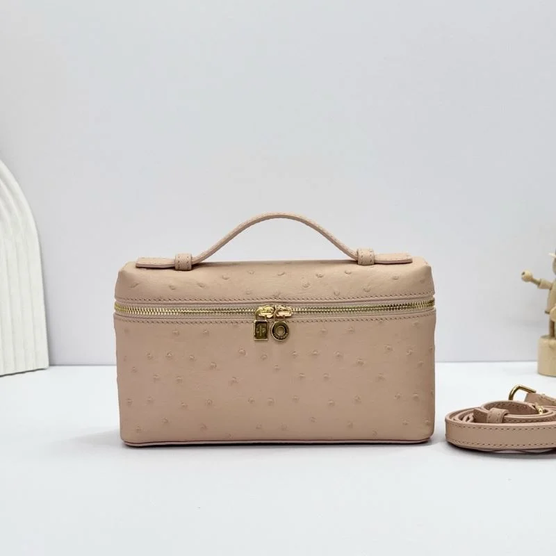 Youthful Loro Piana Satchel Bags 44209