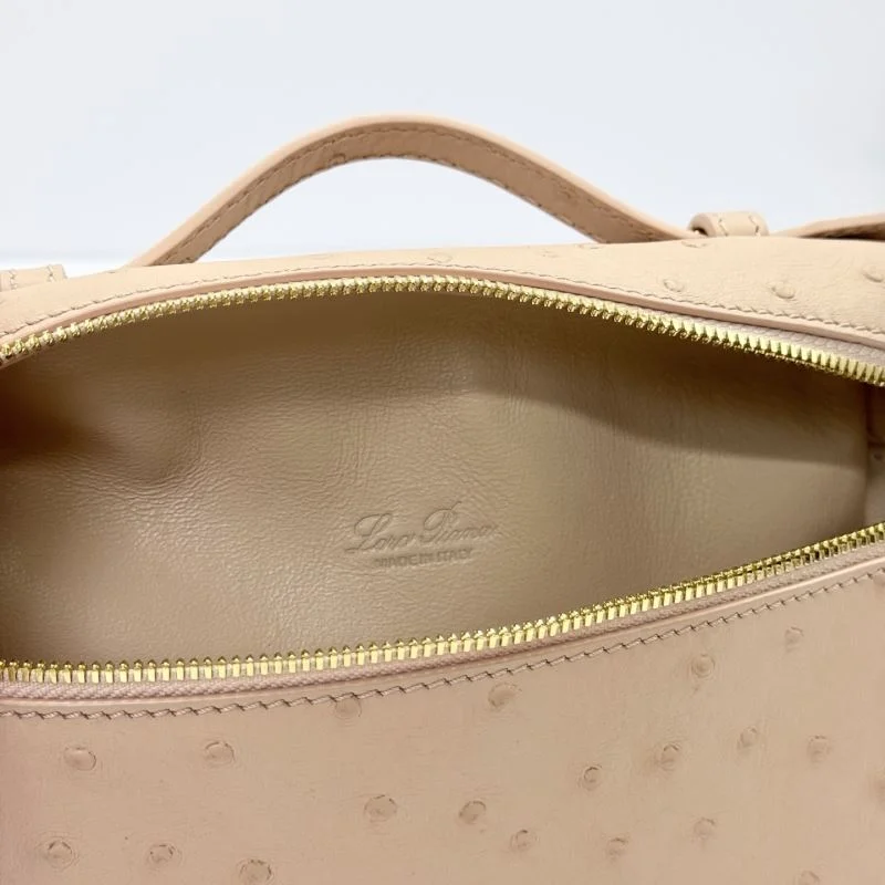 Youthful Loro Piana Satchel Bags 44209