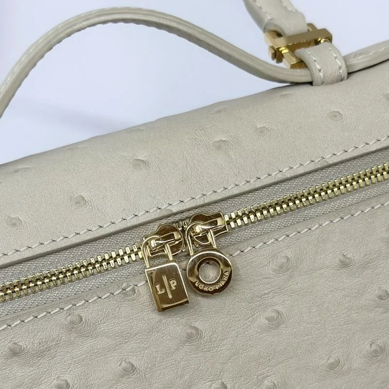 EasyMatch Loro Piana Satchel Bags 44222