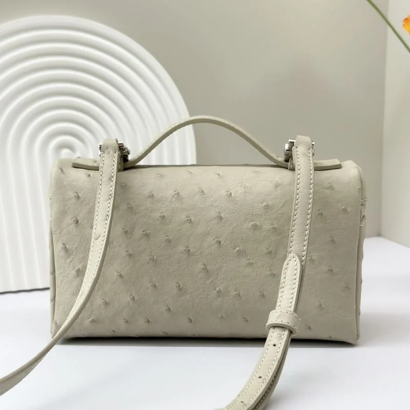 Loro Piana Satchel Bags Effortless 44218