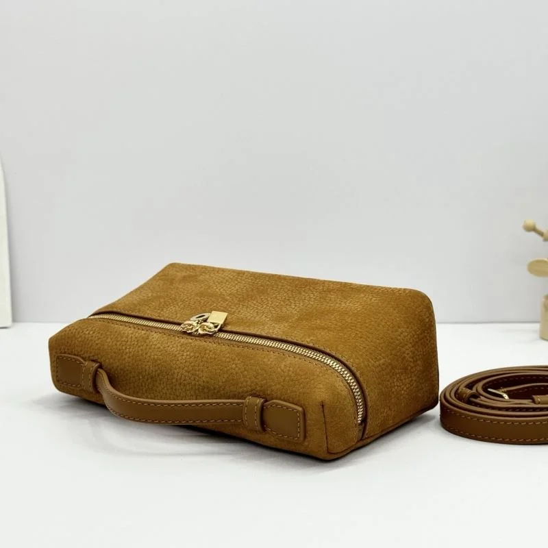 Loro Piana Satchel Bags Comfortable 44205