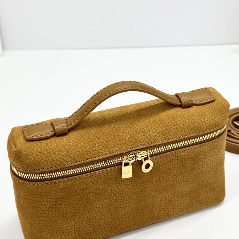 Loro Piana Satchel Bags Comfortable 44205