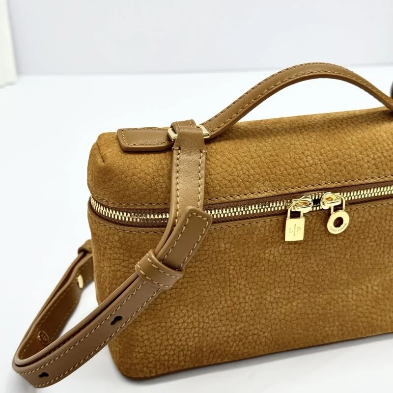 Loro Piana Satchel Bags Comfortable 44205