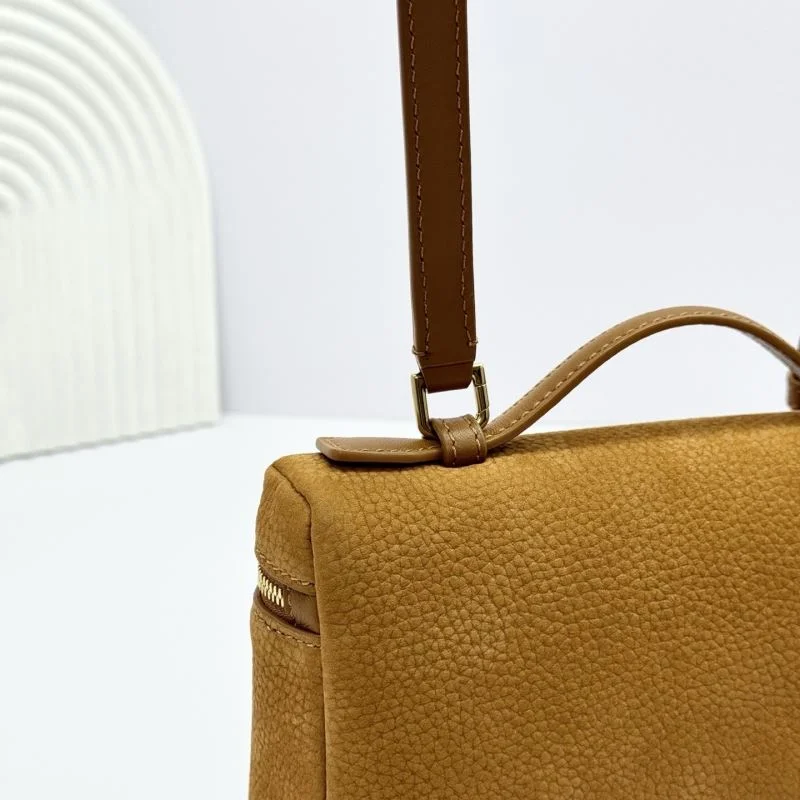 Loro Piana Satchel Bags Comfortable 44205