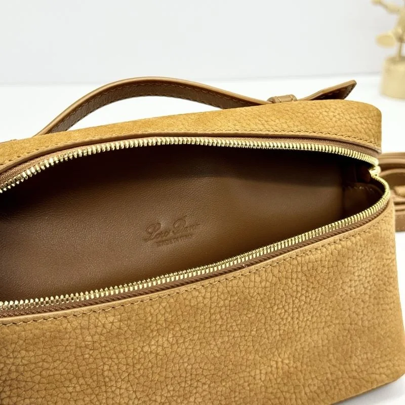 Loro Piana Satchel Bags Comfortable 44205