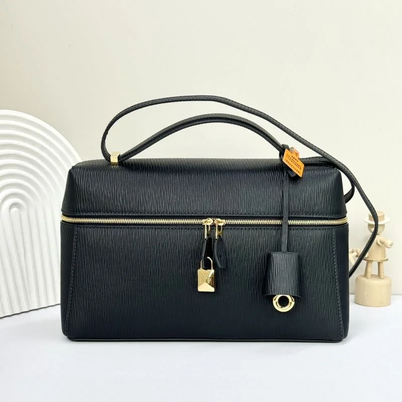 Breathable Loro Piana Satchel Bags 44199