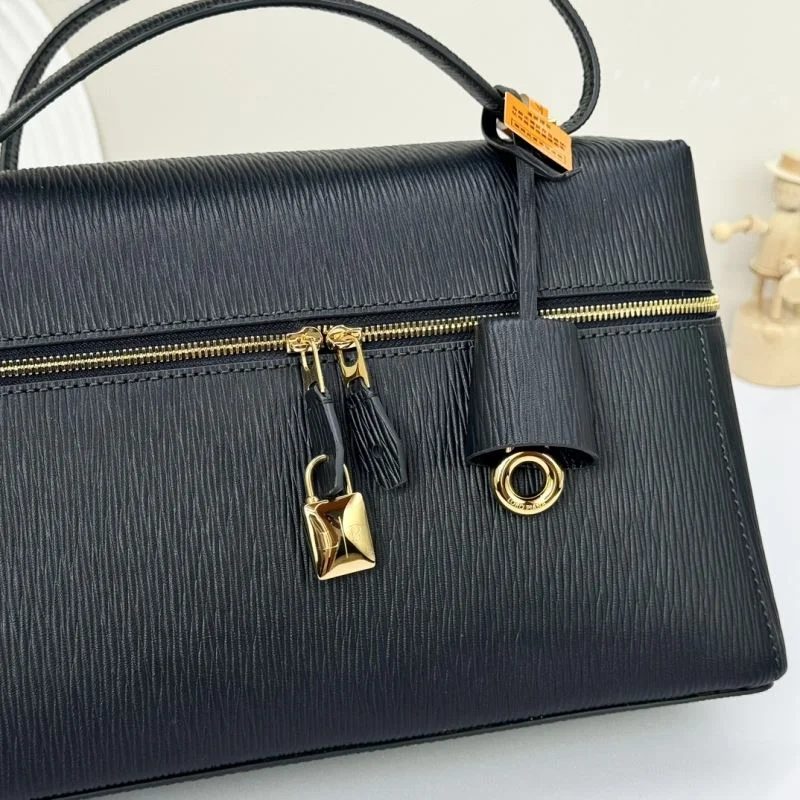 Breathable Loro Piana Satchel Bags 44199