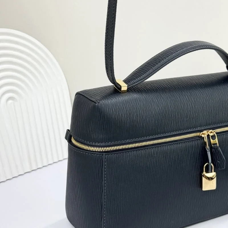 Breathable Loro Piana Satchel Bags 44199