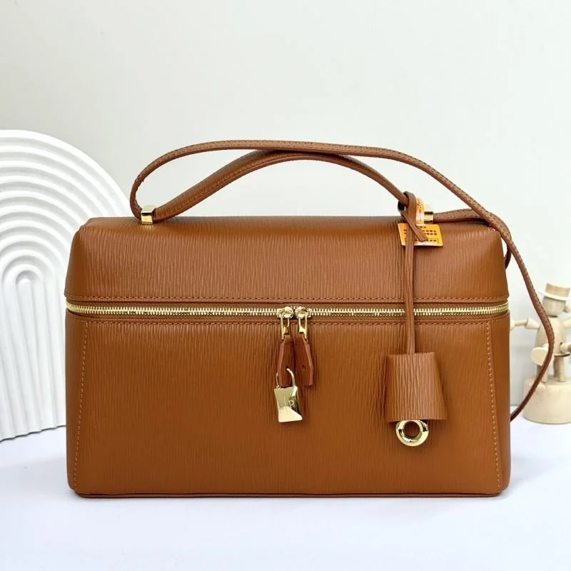 Casual Loro Piana Satchel Bags 44200