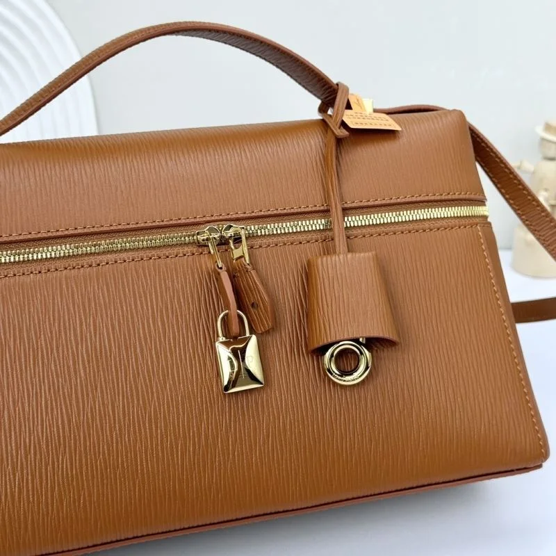 Casual Loro Piana Satchel Bags 44200