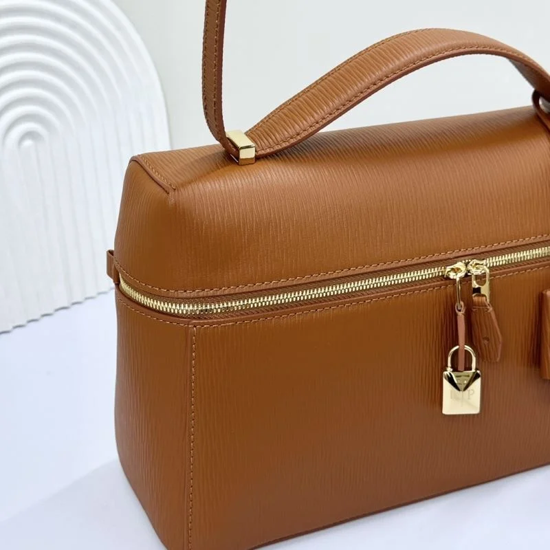 Casual Loro Piana Satchel Bags 44200