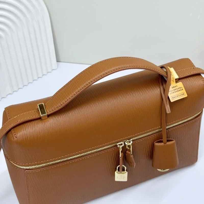 Casual Loro Piana Satchel Bags 44200