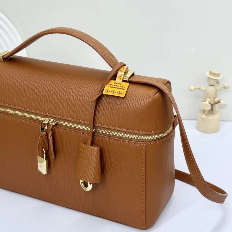 Casual Loro Piana Satchel Bags 44200