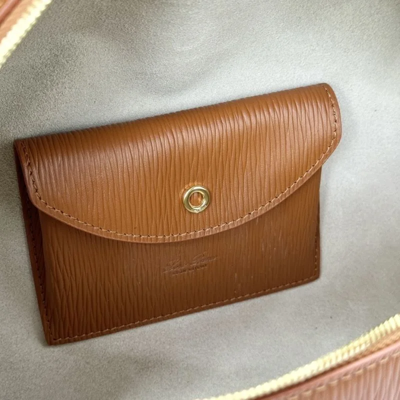 Casual Loro Piana Satchel Bags 44200